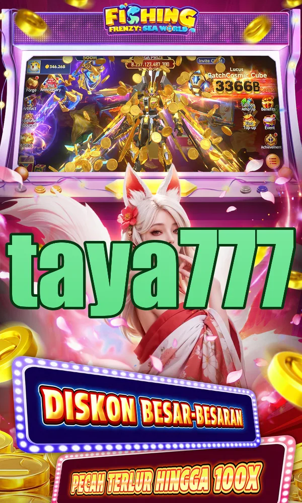 taya777 Mag-login